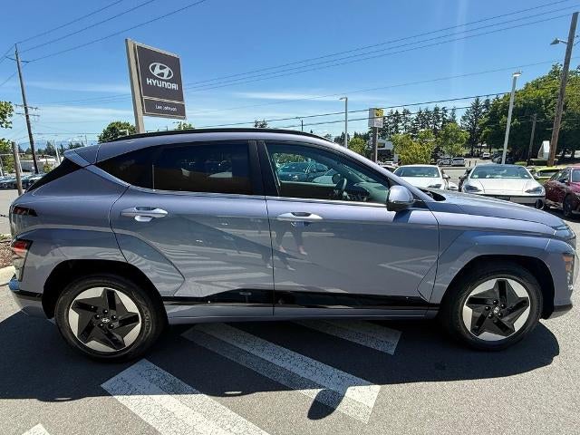 2025 Hyundai KONA Electric Limited FWD