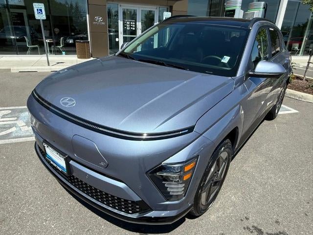 2025 Hyundai KONA Electric Limited FWD