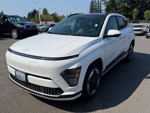 2025 Hyundai KONA Electric Limited FWD
