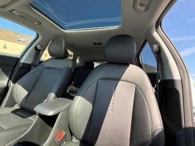 2025 Hyundai KONA Electric Limited FWD