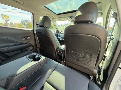 2025 Hyundai KONA Electric Limited FWD