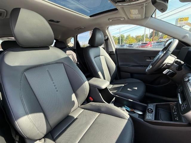 2025 Hyundai KONA Electric Limited FWD
