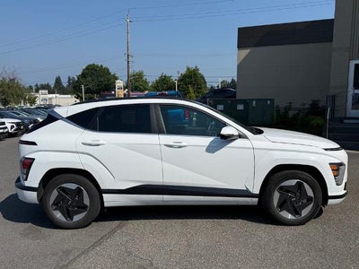2025 Hyundai KONA Electric Limited FWD