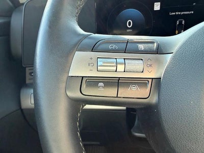 2025 Hyundai KONA Electric Limited FWD