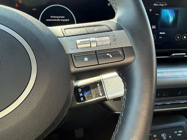 2025 Hyundai KONA Electric Limited FWD