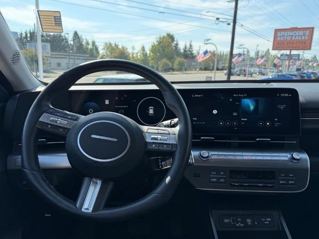 2025 Hyundai KONA Electric Limited FWD