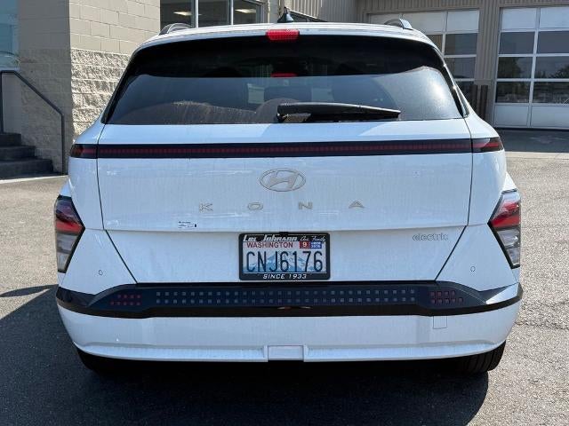 2025 Hyundai KONA Electric Limited FWD