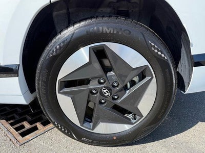 2025 Hyundai KONA Electric Limited FWD