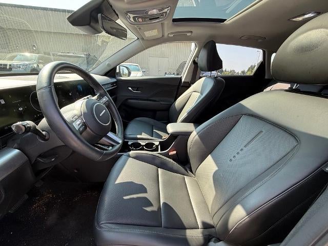 2025 Hyundai KONA Electric Limited FWD