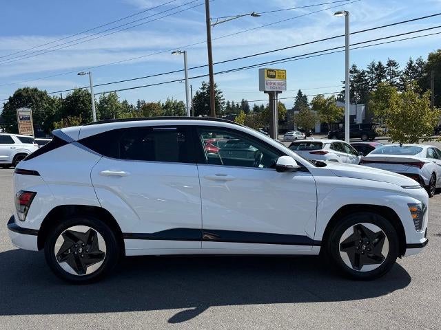 2025 Hyundai KONA Electric Limited FWD