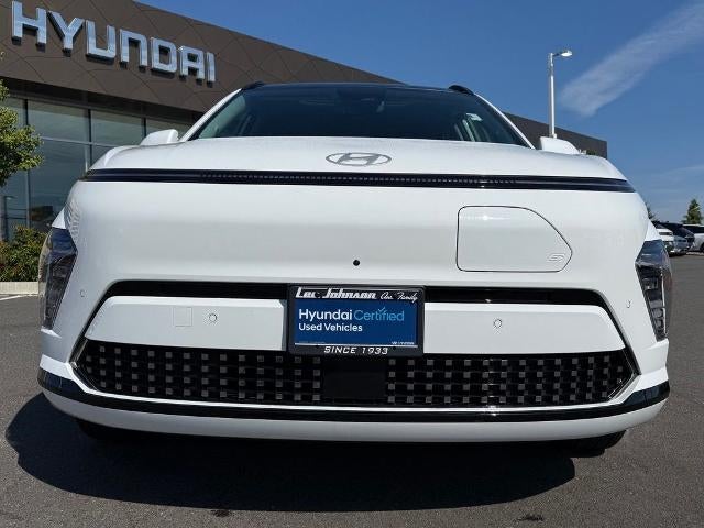 2025 Hyundai KONA Electric Limited FWD