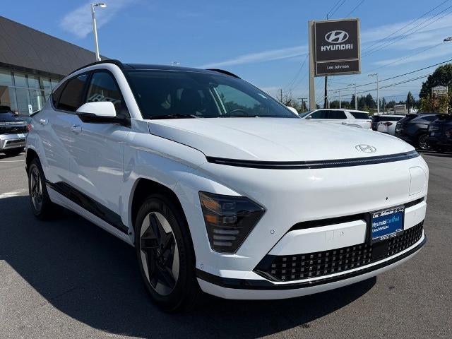 2025 Hyundai KONA Electric Limited FWD