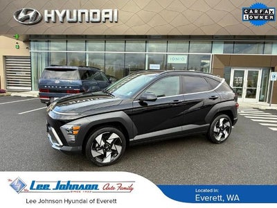 2024 Hyundai KONA Limited AWD
