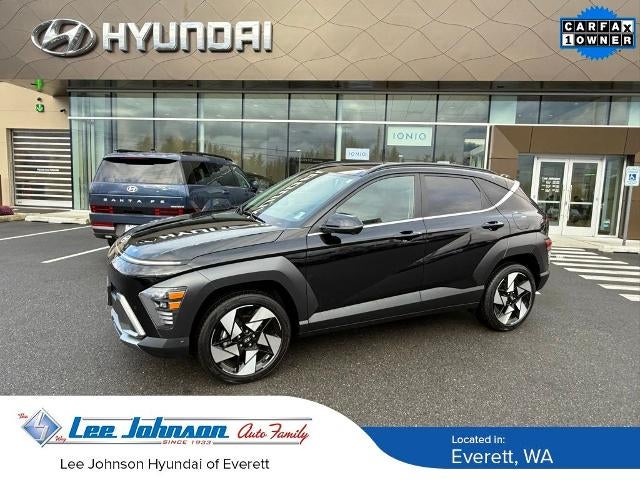 2024 Hyundai KONA Limited AWD
