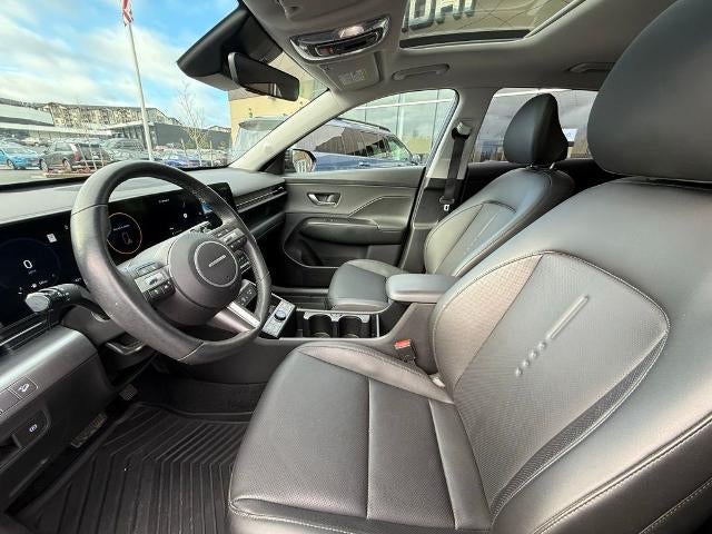 2024 Hyundai KONA Limited AWD