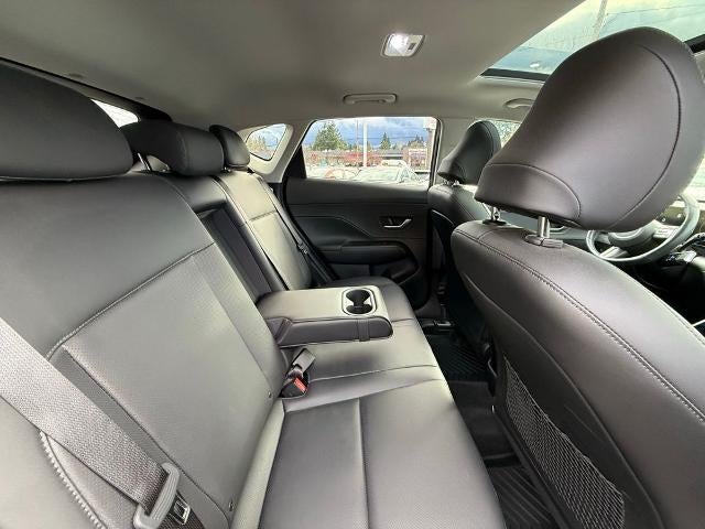 2024 Hyundai KONA Limited AWD