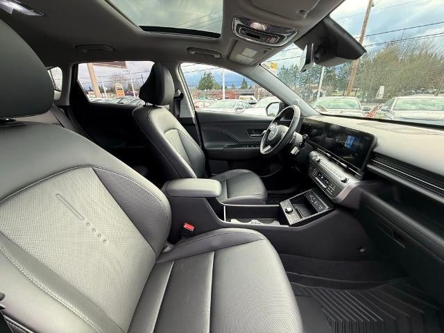 2024 Hyundai KONA Limited AWD