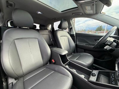 2024 Hyundai KONA Limited AWD