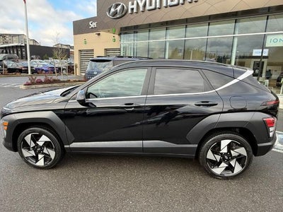 2024 Hyundai KONA Limited AWD