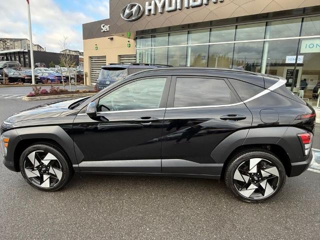 2024 Hyundai KONA Limited AWD