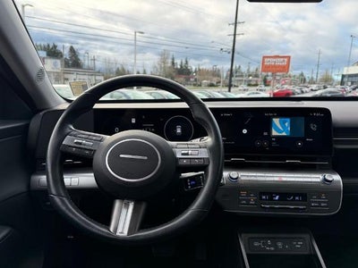 2024 Hyundai KONA Limited AWD