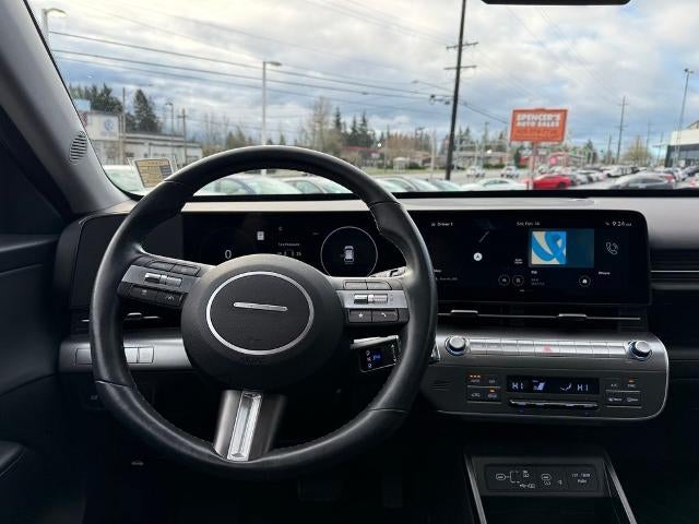 2024 Hyundai KONA Limited AWD