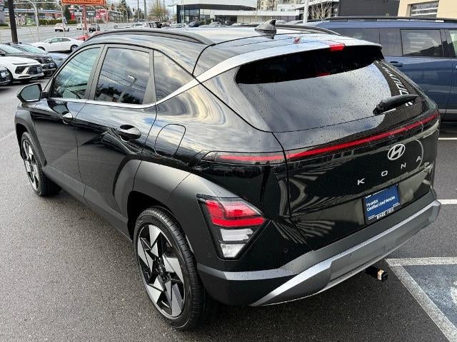2024 Hyundai KONA Limited AWD