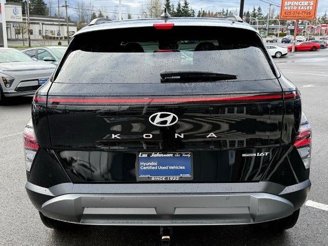 2024 Hyundai KONA Limited AWD