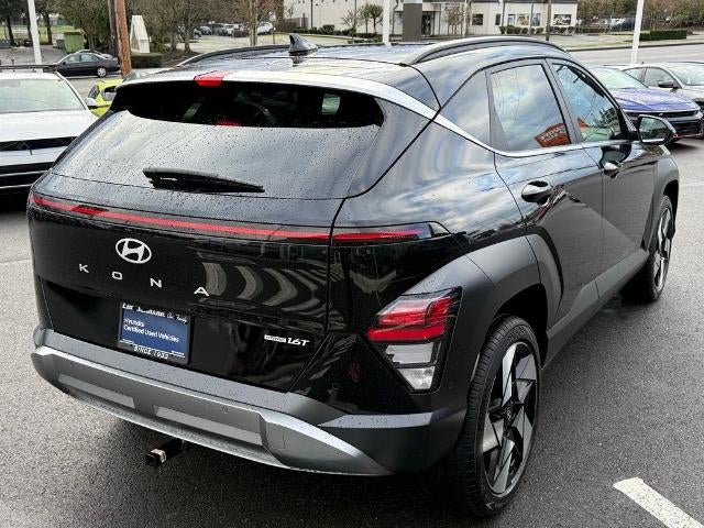 2024 Hyundai KONA Limited AWD