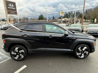 2024 Hyundai KONA Limited AWD