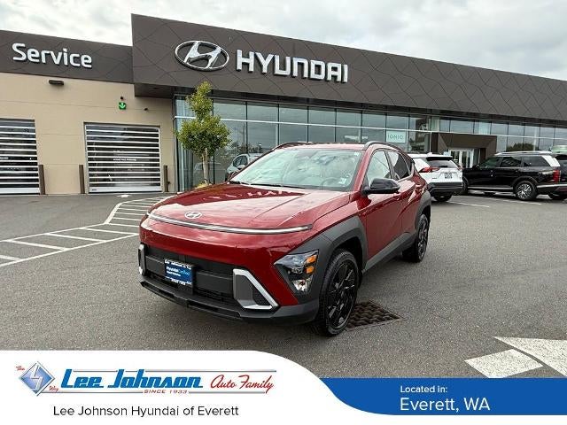 2026 Hyundai KONA SEL Sport AWD *Ltd Avail*