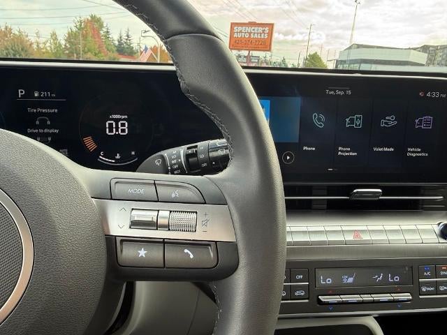 2026 Hyundai KONA SEL Sport AWD *Ltd Avail*