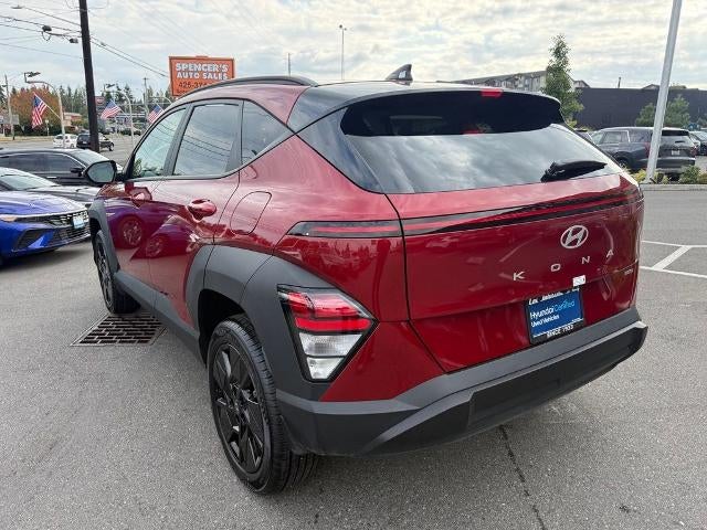 2026 Hyundai KONA SEL Sport AWD *Ltd Avail*