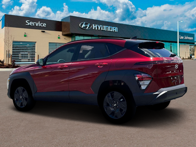 2026 Hyundai KONA SEL Sport AWD *Ltd Avail*
