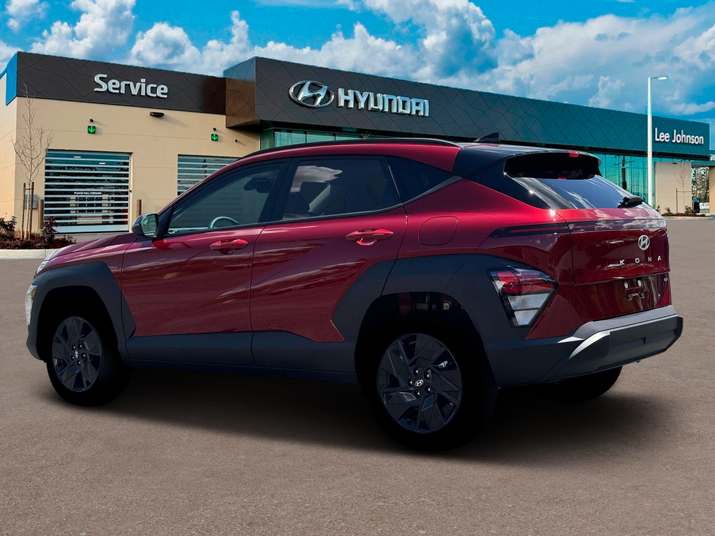 2026 Hyundai KONA SEL Sport AWD *Ltd Avail*