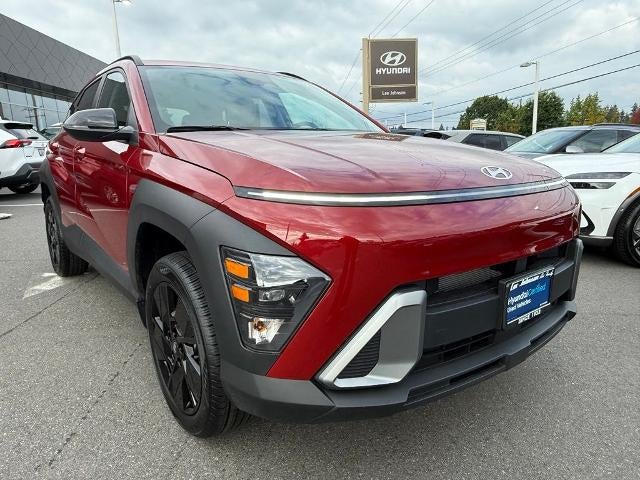 2026 Hyundai KONA SEL Sport AWD *Ltd Avail*