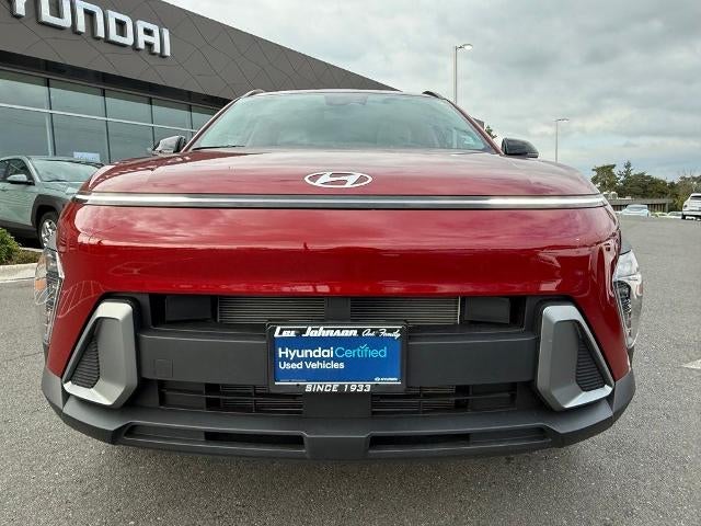 2026 Hyundai KONA SEL Sport AWD *Ltd Avail*