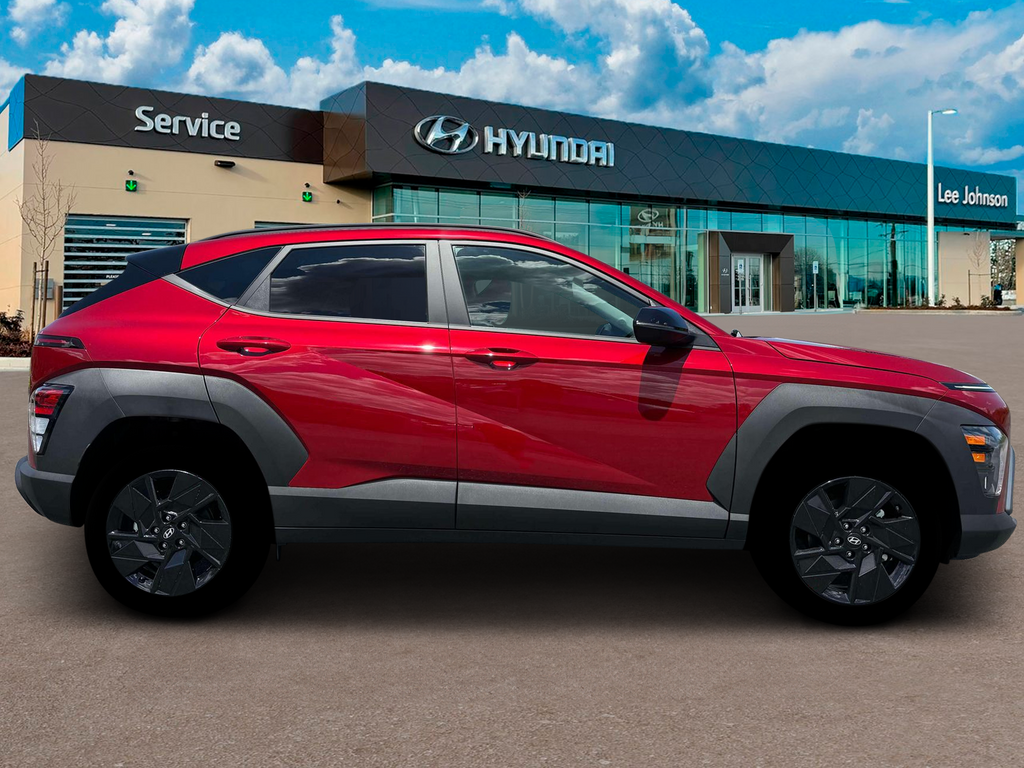 2026 Hyundai KONA SEL Sport AWD *Ltd Avail*