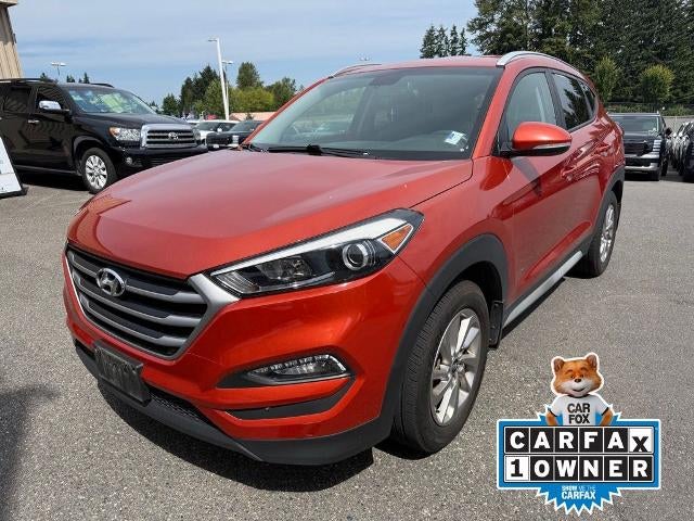 2017 Hyundai TUCSON SE Plus AWD