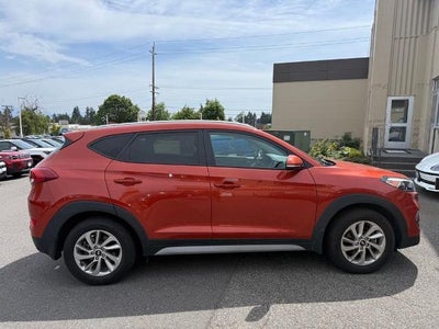 2017 Hyundai TUCSON SE Plus AWD