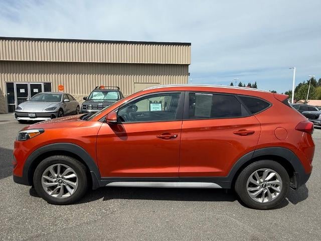 2017 Hyundai TUCSON SE Plus AWD