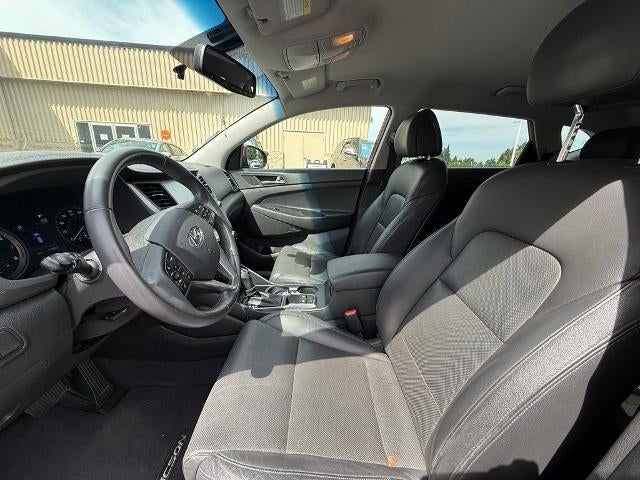 2017 Hyundai TUCSON SE Plus AWD