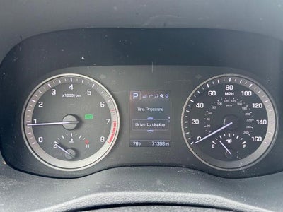 2017 Hyundai TUCSON SE Plus AWD