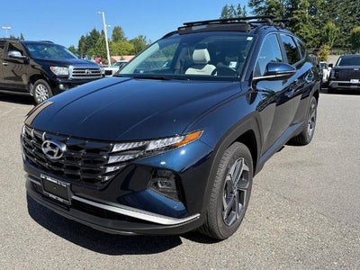 2024 Hyundai TUCSON Hybrid SEL Convenience AWD