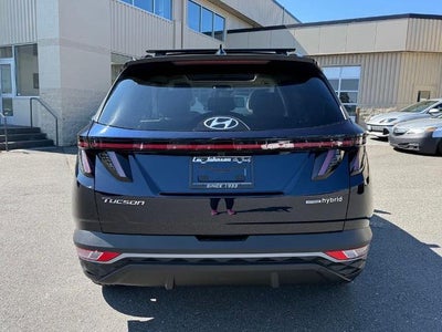 2024 Hyundai TUCSON Hybrid SEL Convenience AWD