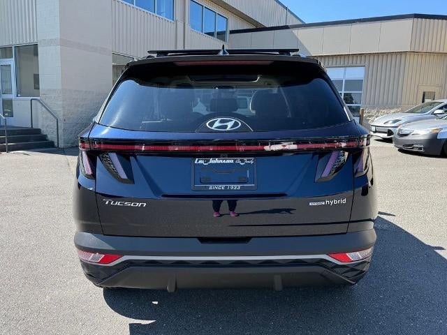 2024 Hyundai TUCSON Hybrid SEL Convenience AWD