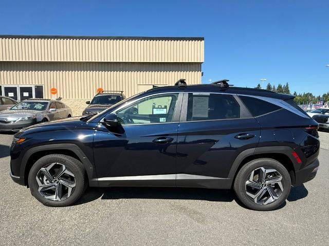 2024 Hyundai TUCSON Hybrid SEL Convenience AWD