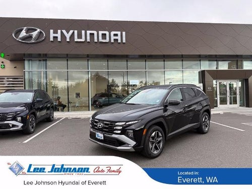 2025 Hyundai TUCSON Hybrid SEL Convenience AWD