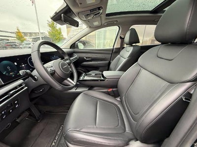 2025 Hyundai TUCSON Hybrid SEL Convenience AWD