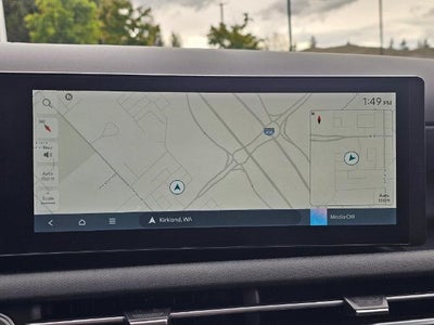 2025 Hyundai TUCSON Hybrid SEL Convenience AWD